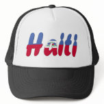 Haiti Trucker Hat