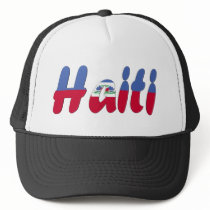 Haiti Trucker Hat
