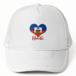 Haiti hats