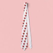 Haiti Heart Earthquake Relief ties