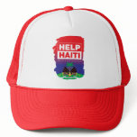 Haiti_Help hats