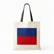 Haiti High quality Flag Tote Bag
