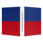 Haiti High quality Flag binders