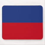 Haiti High quality Flag mousepads