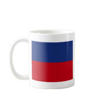 Haiti High quality Flag Mugs