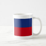 Haiti High quality Flag Mugs