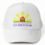 Haiti House of Blessings Ball Cap hats