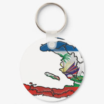 Haiti keychains