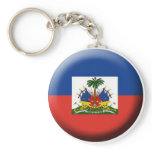 Haiti keychain