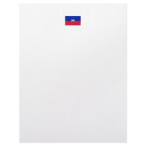 Haiti Letterhead Template