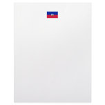 Haiti Letterhead Template