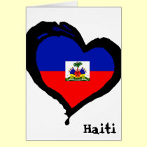 Haiti Love cards