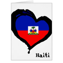 Haiti Love cards by nazaire2 Haiti Love cards