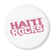 Haiti Magnet
