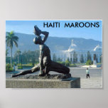 HAITI  MAROONS posters