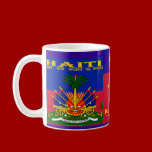 HAITI (MOJISOLA A GBADAMOSI CREATION) mugs