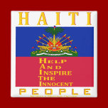 HAITI (Mojisola A Gbadamosi ) magnets