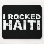 Haiti Mousepad