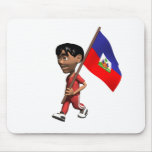 Haiti Mousepad