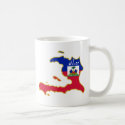 Haiti Mug by worldtees Haiti Mug