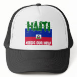 Haiti Needs Our Help hats