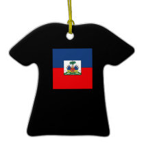 Haiti Christmas Tree Ornaments