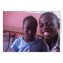 Haiti Orphanage Holiday Card (donation) 5
