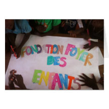 Haiti Orphanage Holiday Card (donation) 6