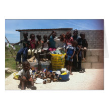 Haiti Orphanage Holiday Card (donation) 8