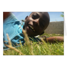 Haiti Orphanage Holiday Card (donation) 9