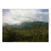 Haiti Orphanage Holiday Card (landscape) 1