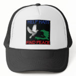 Haiti Peace Hat