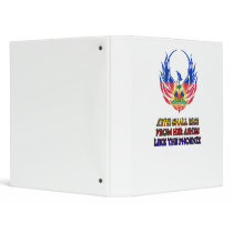 Haiti Phoenix Binder