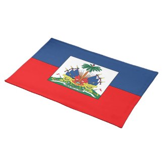 Haiti Placemats
