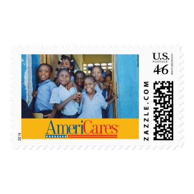 Haiti Postage Stamps by AmeriCares