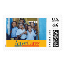 Haiti postage by AmeriCares Haiti postage