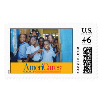 Haiti postage by AmeriCares Haiti postage