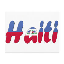 Haiti postcards