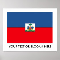 Haiti Print