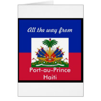 Haiti products cards