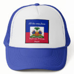 Haiti products hats