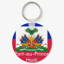 Haiti products keychains