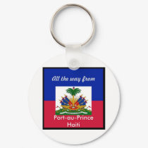Haiti products keychains