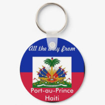 Haiti products keychains