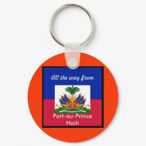 Haiti products keychains