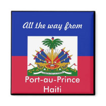 Haiti products magnets