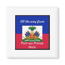 Haiti products magnets