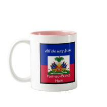 Haiti products mugs