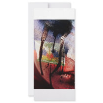 haiti rack card design