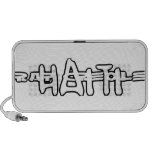 Haiti Rap Creole Speaker Bag